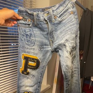 Boys jeans size 5